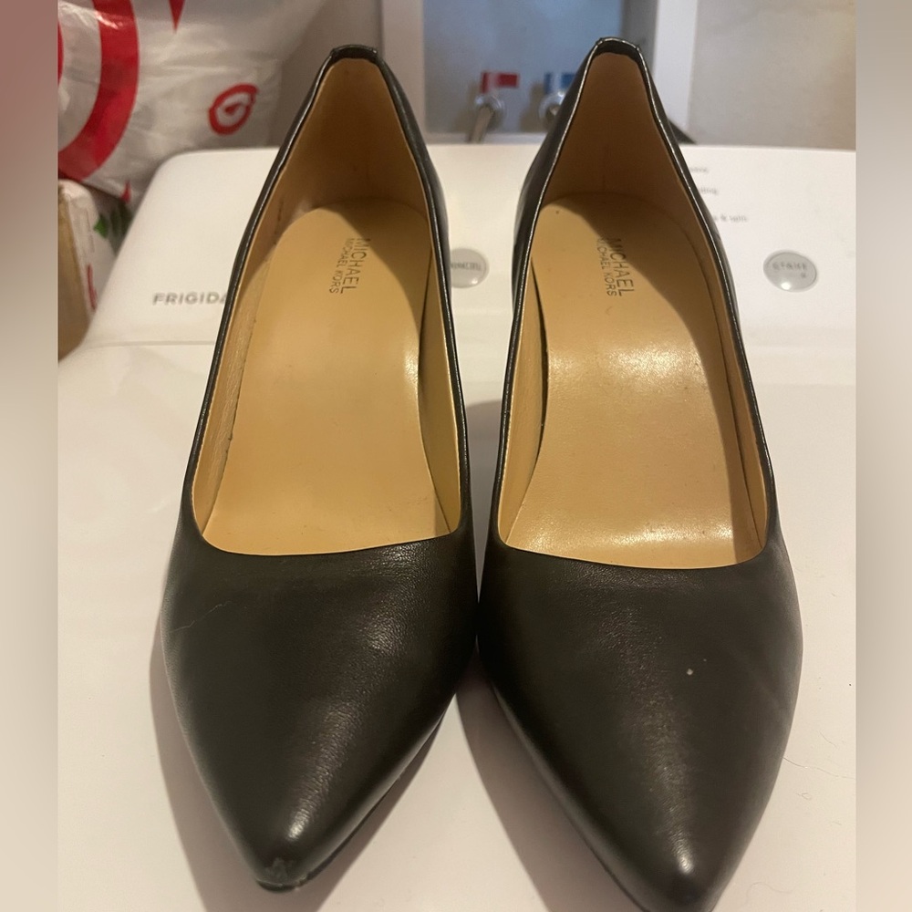 Michael Kors heel
